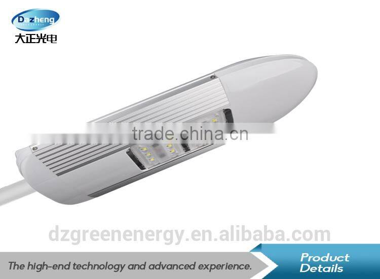 Customized high quality wholesale Aluminum led solar street light with 5-12m pole