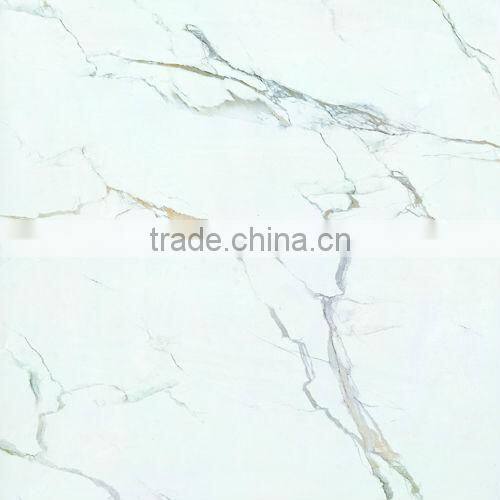 foshan good quality elegant house design polished glazed floor tile