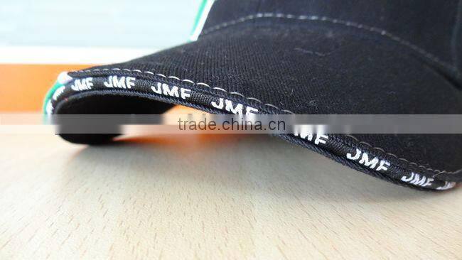 base ball cap custom patchwork sandwich