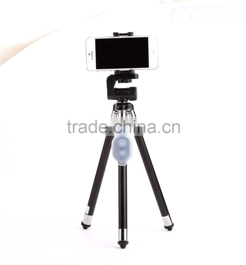Selfie Stick Kit , mini table tripod, mini light weight tripod