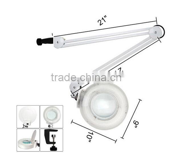 flexible arm floor lamp