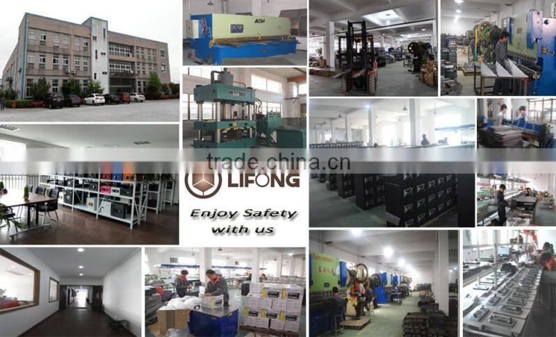electronic fingerprint gun safe,safe manufacturer