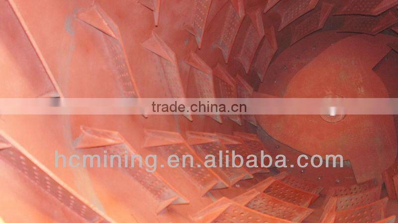 2015 Good Performance Ore Washing Plant For Sale