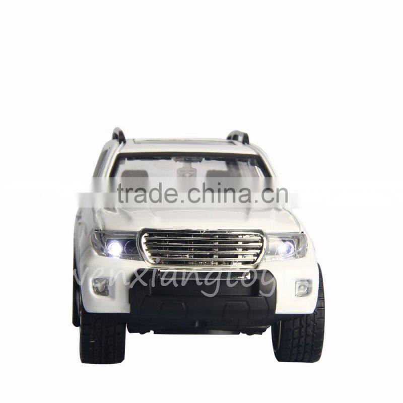 Mini Diecast Racinh Alloy Model car 1:24