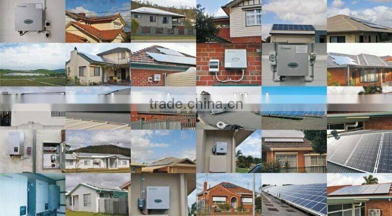 5 kw solar power system