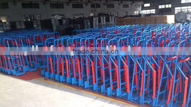 Six Wheels Stairs Climbing Hand trolley HT1607