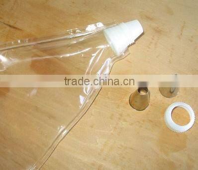 Cake Decorating Stainless Steel Pastry Nozzle for Welding Cakes