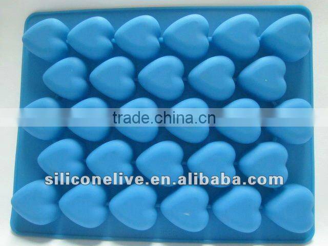 28 in 1 silicine chocolate tray mold