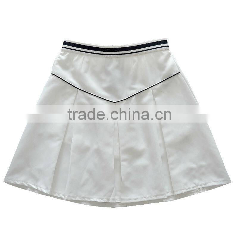 made in china wholesale women tennis skirt