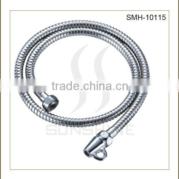 SMH-10115 Bathroom and toilet stainless steel bidet toilet hose