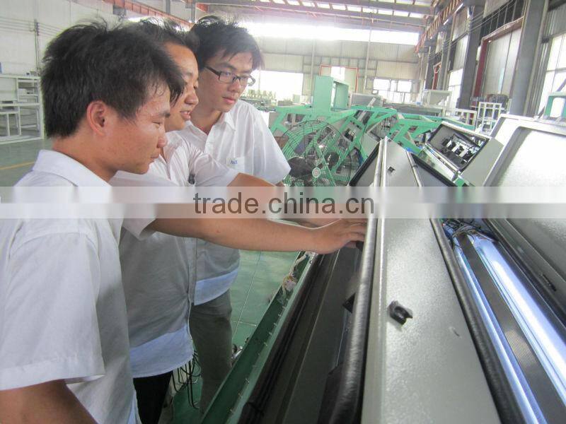 New design Angelon dried chili seed color seperator Chili Color Sorter Dried Vegetable Sorting Machine