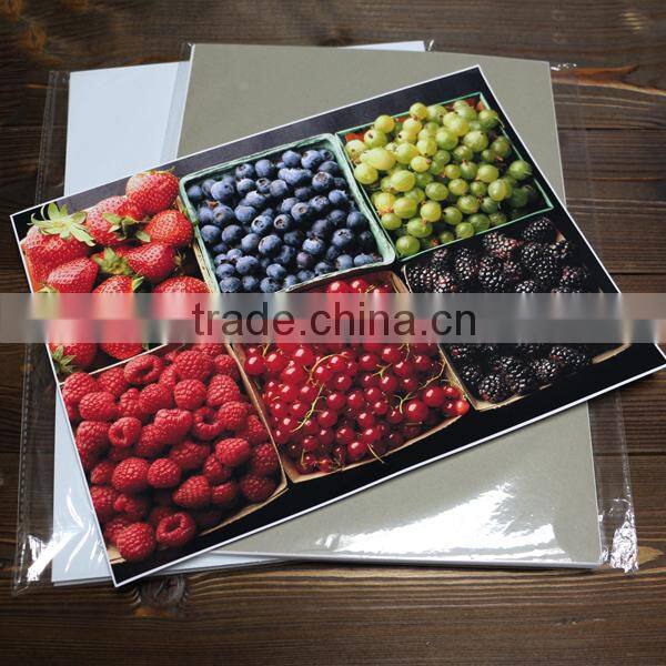 a4 waterproof inkjet photo glossy papers for desktop printing