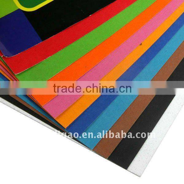 Children's Color Handcraft A4 Paper for Home, School, Handcraft, OEM Supplier
