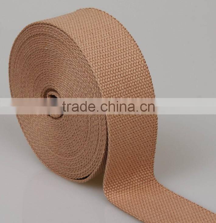 Nylon Webbing Strap for Garment Accessories