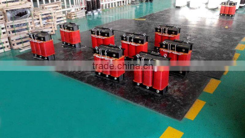 IEC standard 10kva 3 phase transformer 400v