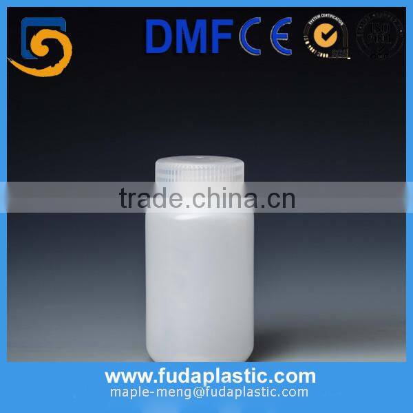 Hot selling plastic reagent bottle 120ml S005 with different color