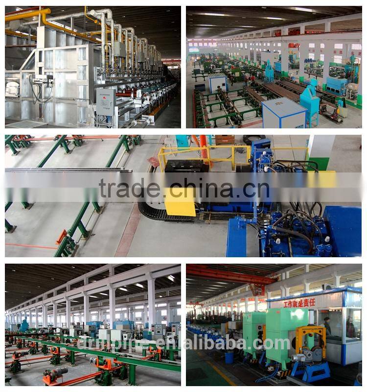 oil well heavy weight drill pipe with factory price