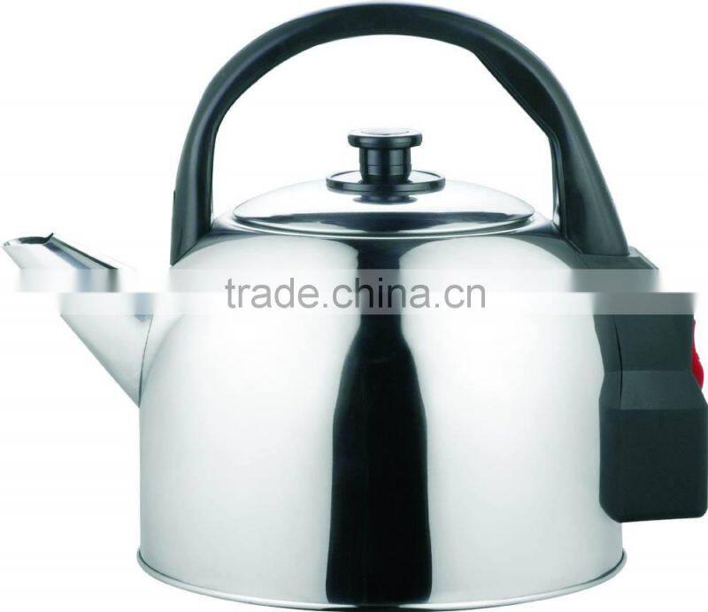 4.3L/ 5L Big capacity Low price and efficient home appliance stainless steel electric water kettle