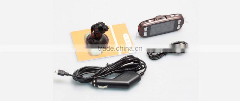 HD 1080p wdr car video recorder dvr blackbox
