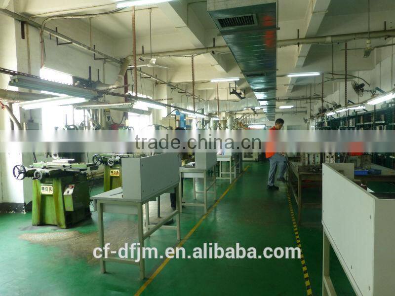 1.0mm pitch double row double straight connector Pin header