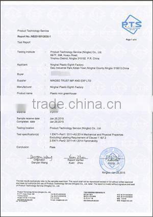 garden breeding tray