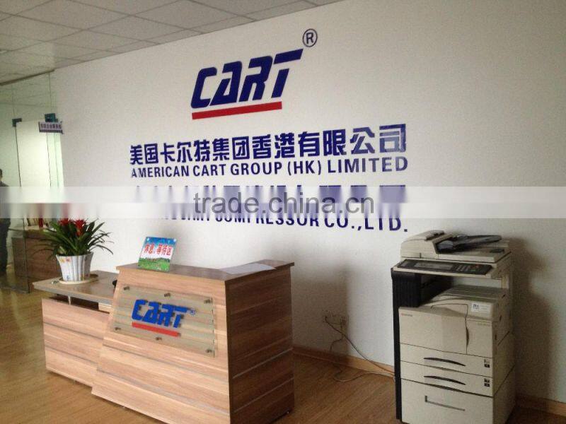 LC2V-1.05/14 Portable diesel engine driven air compressors piston type