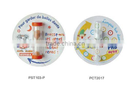 Sauna Sand Timer/Shower Hourglass