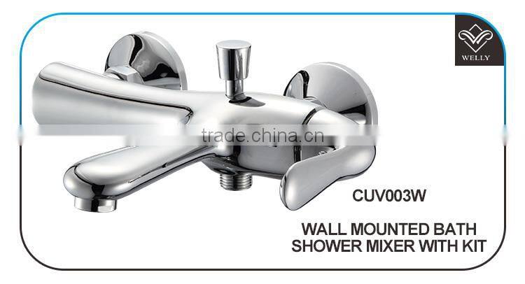 Bathtub Luxury Design Wall Mounted Waterfall Faucet In Foshan