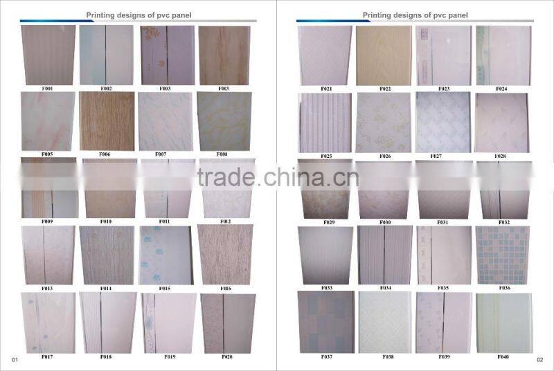 ceiling pvc panel,plastic wall panel,pvc wall panel G240