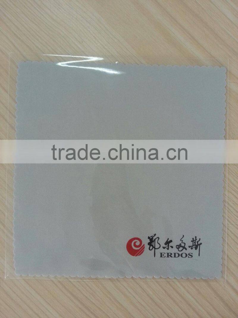 Lens microfibre Cleaning Cloth