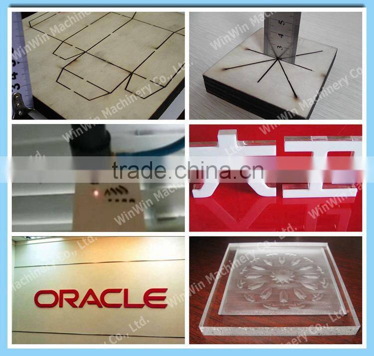 Flatbed Laser Cutting Machine for Advertisement