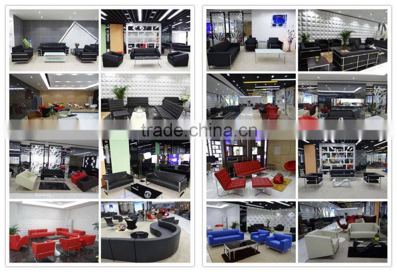 good design leather sofa set 862# 1+2+3 sofa