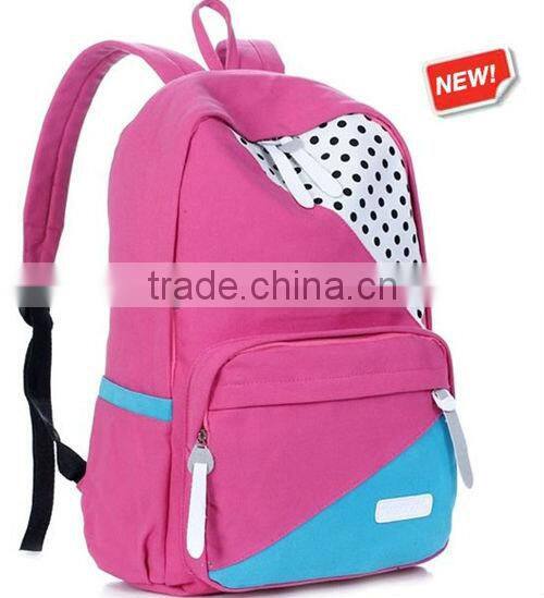 2013 beautiful school bag