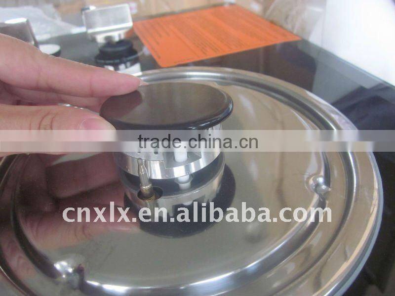 Built in Tempered Glass Panel Gas Stove/Gas hob/Gas Cooker XLX-935G-1
