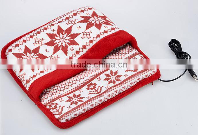 5V electric office foot warmer