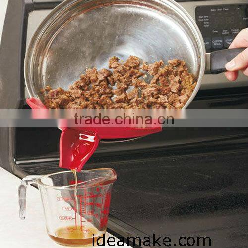 Silicone G Spouts As Seen On TV 2013 New Arrival Products