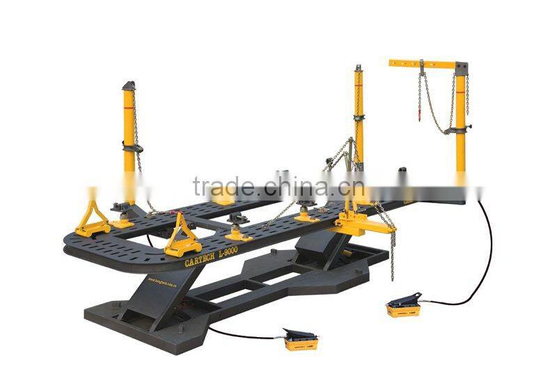 High quality 5 Tons Pneumatic Control Series frame machine auto body