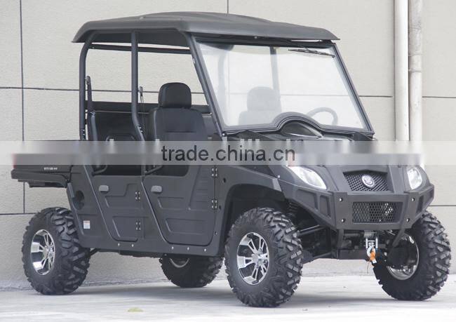 Top cheap 600cc 4 seats utv 4x4(MC-183)