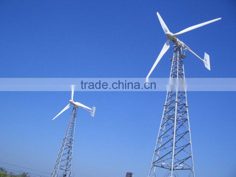 FD12-20KW permanent magnet generator/Wind Power Generator set /wind turbine HAWT