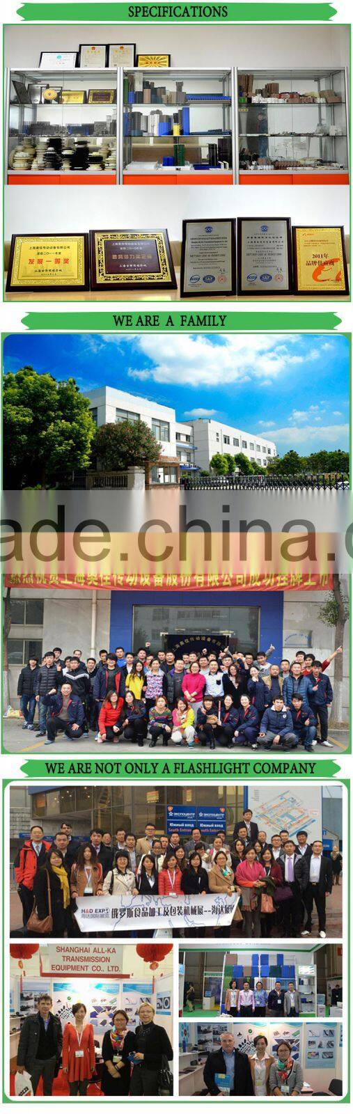 Har1100 series machining modular belt drive sprocket