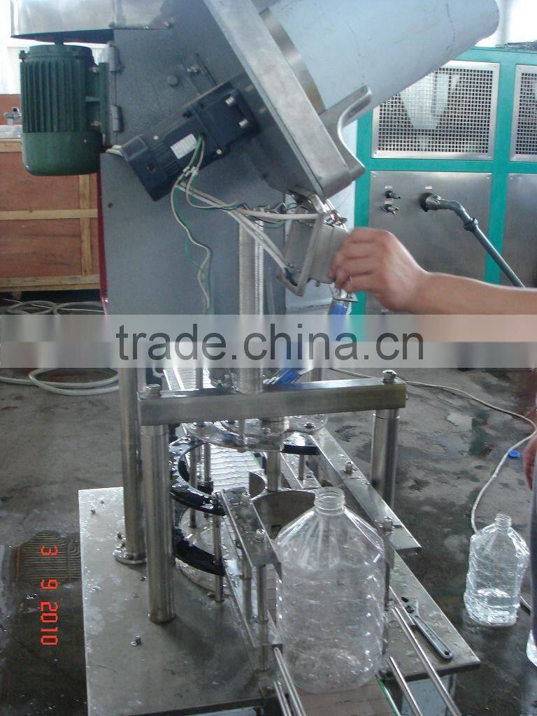 mineral water bottle filling machine