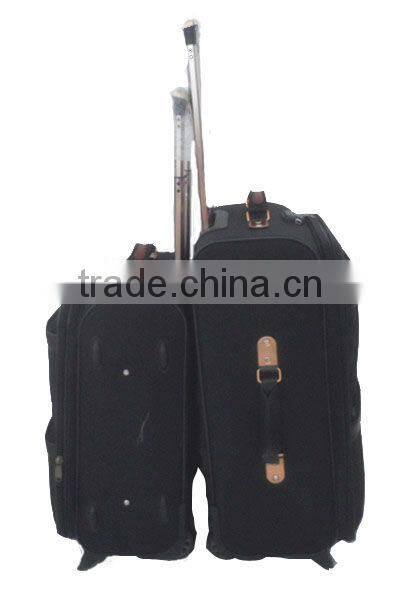 high quality black EVA manly students best latest vintage hot sell fashion rolling eminent mini retro Carry on trolley luggage