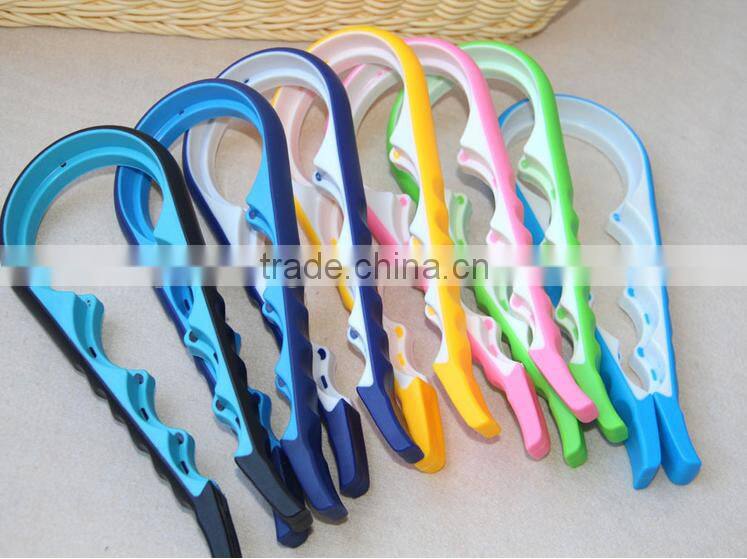 Amazon 4 in 1 award Winning Kitchen Tool To Remove Stubborn Lids, Caps and Bottles