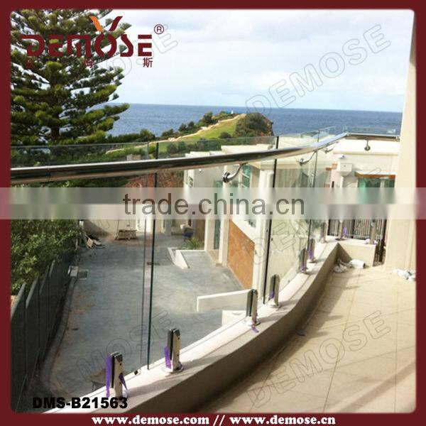 wrought iron stair handrail and railing parts