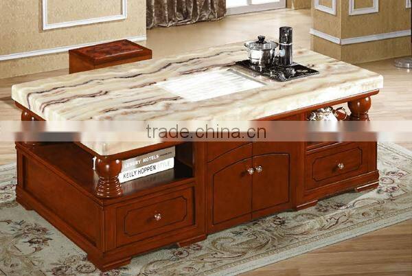 Simple and cheap tea table furniture