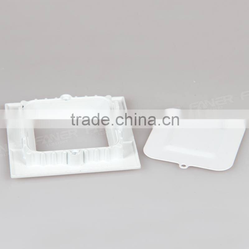 24W LED Light Panels SKD/CKD Finished Square LED Panel Light