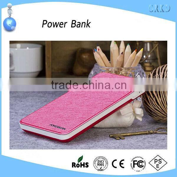 6000mah mobile phone power bank