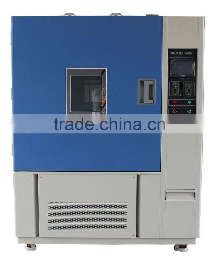Dynamic Test Rig Ozone Resistance Test Chamber