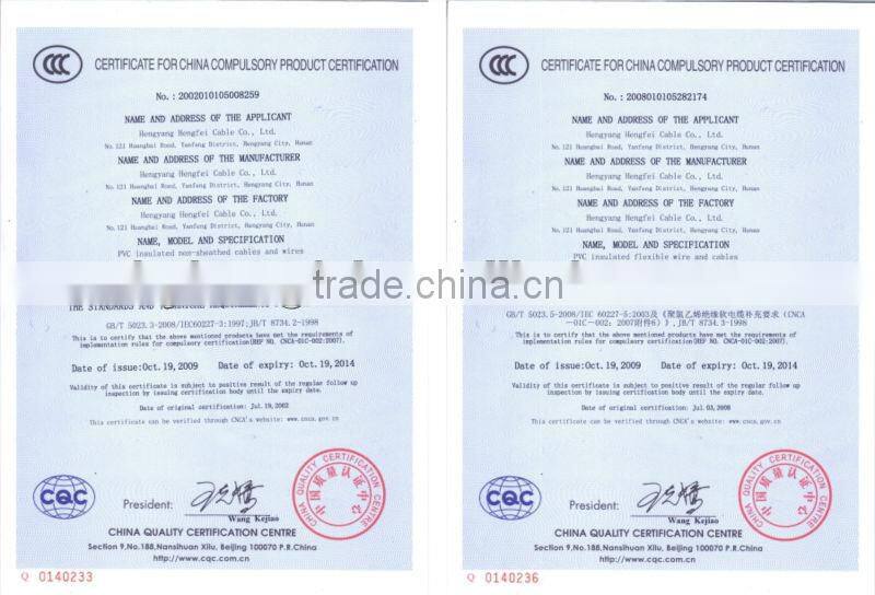 Copper Conductor XLPE Insulated Branch Cable