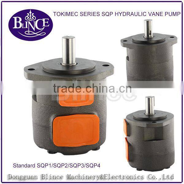 China hydraulic pump/SQP seires vane pump/excavator hydraulic main pump, pump power
